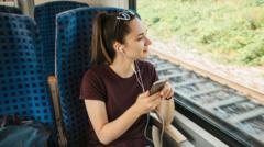 Read more about the article Half price rail travel extended to 18-year-olds