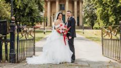Read more about the article What heatwaves mean for summer weddings – and how to plan for one