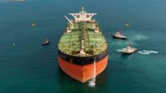 Read more about the article Threat to oil tankers in Middle East  worst since start of Iran war, analysts say