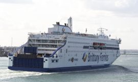 Brittany Ferries to cease live animal exports