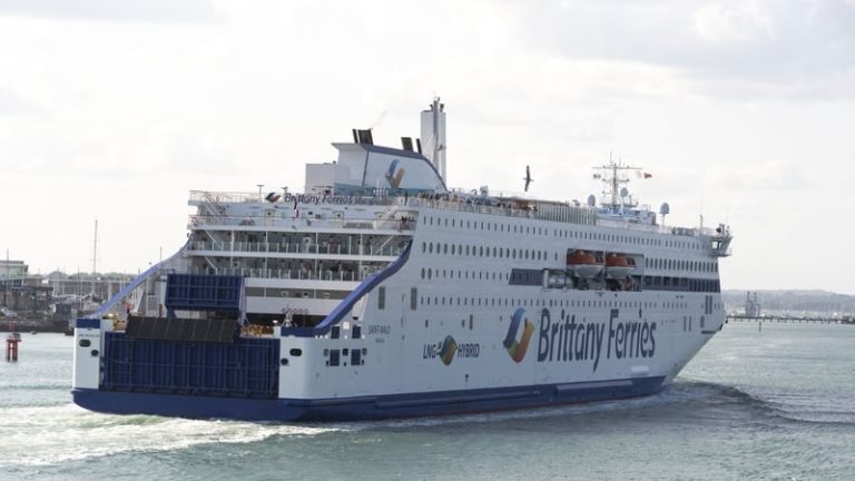 Read more about the article Brittany Ferries to cease live animal exports