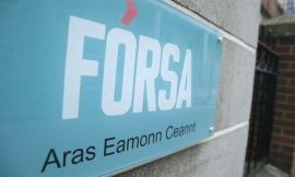 Fórsa begins public sector ballot over industrial action