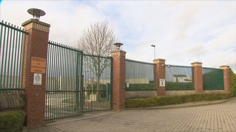 Read more about the article Staff at Oberstown carry out work stoppage