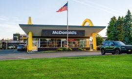 McDonald’s US second quarter sales disappoint