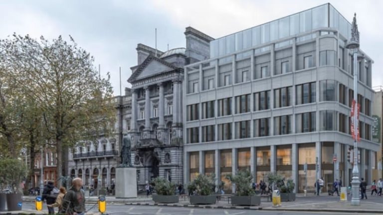 Read more about the article Objection to proposed Dublin hotel over roof ‘portacabin’