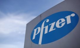 Pfizer beats second quarter profit estimates