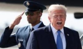 Trump says Iran will be ‘hit very hard’ if Hormuz Strait not open soon as oil prices fall