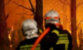 Could tech replace firefighters in the battle against wildfires?