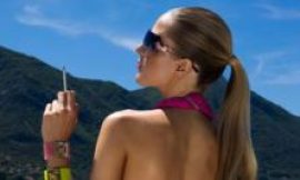 Fashion brand Jaded has ad banned for ‘glamourising smoking’