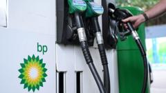 Read more about the article BP profit highest since 2022 as Iran war pushes up oil price
