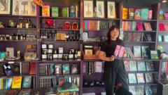 Read more about the article The Haunted Bookshop in Bristol in fight to stay open amid cost rises