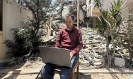 Assignment – Getting Gaza back online – BBC Sounds