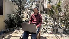 Read more about the article Assignment – Getting Gaza back online – BBC Sounds