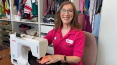 Read more about the article Thousands of new clothes saved from landfill by charity