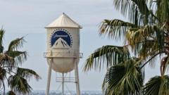 Read more about the article David Ellison breaks silence on Paramount-Warner Bros mega merger