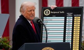 US has refunded about $100 billion in Trump tariffs