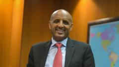 Read more about the article Tewolde Gebremariam: Air India’s new CEO faces financial and safety turbulence