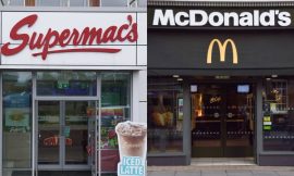 Supermac’s wins UK trademark battle with McDonald’s