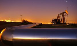 Oil prices drop as investors weigh potential Hormuz deal