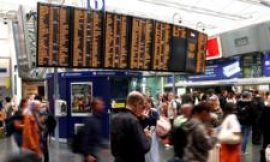 How a 90-second power outage sparked chaos for train commuters