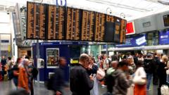 Read more about the article How a 90-second power outage sparked chaos for train commuters