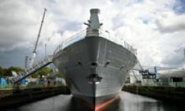 Stoke-on-Trent based Goodwin considers selling part of defence business