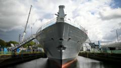 Read more about the article Stoke-on-Trent based Goodwin considers selling part of defence business