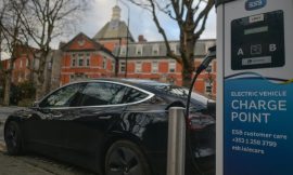 Irish buyers are choosing EVs, but concerns remain