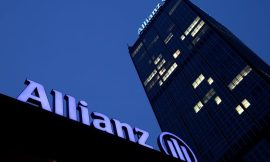 Allianz posts worse than expected 8.7% drop in profit