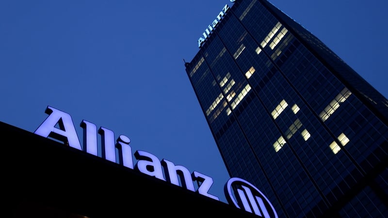 allianz-posts-worse-than-expected-8.7%-drop-in-profit