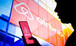 Airbnb tops revenue estimates on demand, World Cup boost