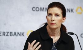 Commerzbank in talks with UniCredit, CEO says
