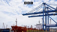 Read more about the article Business Daily – Taking stock: Global trade’s new reality – BBC Sounds