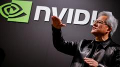 Read more about the article Nvidia gets $500bn from major investors to develop AI infrastructure