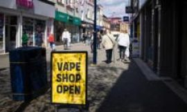Councils to get more powers to stop vape and betting shops, PM announces