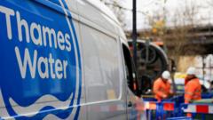 Read more about the article Thames Water gave finance chief a £1m signing-on fee