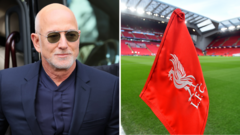 Read more about the article Jeff Bezos & Liverpool: Consortium including American advances talks