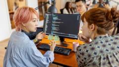 Read more about the article Tech leaders say AI means less work – their staff say they work up to 90 hours a week