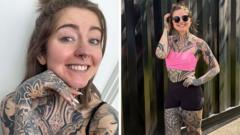 Read more about the article Could your tattoo stop you from getting a job?