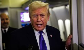 Ten paying for early access to Trump’s social media posts