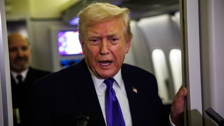 Read more about the article Ten paying for early access to Trump’s social media posts