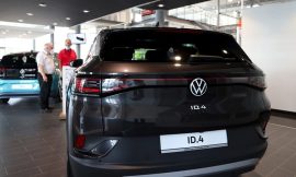 Jump in newly licenced electric vehicles in July – CSO