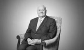 Tributes paid after John Pye co-founder dies