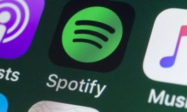 Spotify to label AI-generated artists