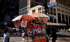 US inflation eased slightly in year to July
