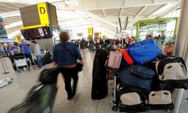 Istanbul overtakes Heathrow as Europe’s busiest airport