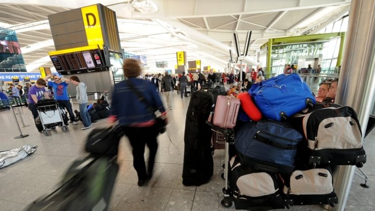 Read more about the article Istanbul overtakes Heathrow as Europe’s busiest airport