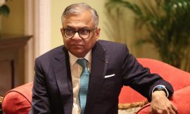 Chairman of India’s Tata Sons resigns after board spat