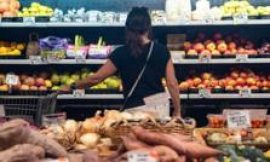 US inflation eases as food and fuel costs cool