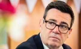 Burnham warned Iran war could hit UK growth next year